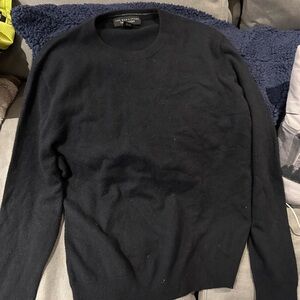 The men’s store BLOOMINGDALES
100% cashmere